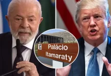 Diplomatas brasileiros temem ações de Trump no Irã e citam EUA como “animal perigoso”