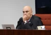 Deputados do Centrão e da direita protocolam pedido de impeachment de Moraes
