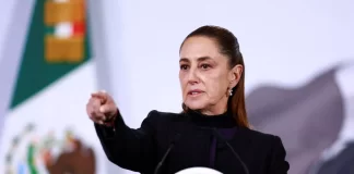 México rejeita envio de tropas dos EUA para combater cartéis