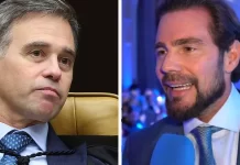 Mendonça quer de Vorcaro devolução de R$ 50 bilhões