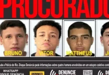 Justiça aceita denúncia contra suspeitos de estupro coletivo no Rio