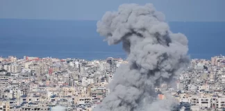 Ataques de Israel deixam ao menos 394 mortos no Líbano, incluindo 83 crianças