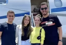 Jato de Vorcaro foi usado por Nikolas para se encontrar com Bolsonaro na campanha de 2022