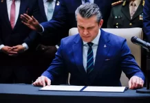 EUA não estão expandindo seus objetivos militares no Irã, diz secretário de Defesa