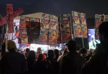 Colombianos vão às urnas para eleger Congresso e definir corrida presidencial sob denúncias de fraude