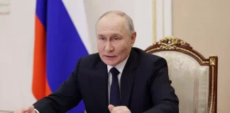 Putin alerta para crise global do petróleo e impacto do fechamento do Estreito de Ormuz