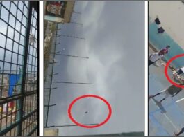 Operação mira esquema de arremesso de drogas para interior de presídio