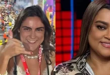 Após ofensa a Preta Gil, Giovanna Reis é banida de camarote da família