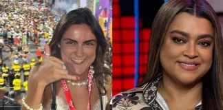 Após ofensa a Preta Gil, Giovanna Reis é banida de camarote da família