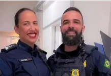 Agente da PRF que matou namorada já respondia por abuso sexual contra colega de corporação