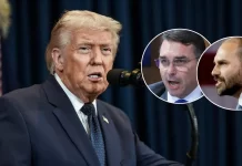 Em novo ataque à soberania, clã Bolsonaro pressiona Trump a classificar facções como terroristas