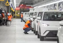 BYD quer tornar Brasil polo exportador de carros elétricos