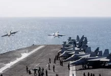 Milhares de paraquedistas do Exército dos EUA chegam ao Oriente Médio