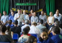 Obras e investimentos consolidam o compromisso do Governo do Estado com Dourados, destaca Liandra