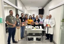 UFMS participa do maior mutirão do SUS voltado à saúde da mulher