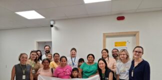 UFMS participa do maior mutirão do SUS voltado à saúde da mulher