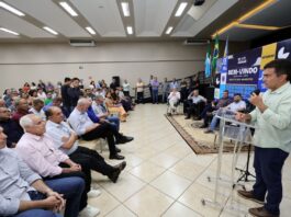 Prefeito alinha com setor produtivo, ações pelo desenvolvimento de Dourados