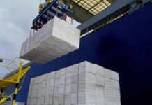 Com destaque para a celulose, exportações de MS atingem US$ 1,43 bilhão