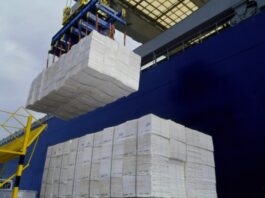 Com destaque para a celulose, exportações de MS atingem US$ 1,43 bilhão