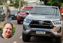 ‘Conduta consciente’, diz família de fiscal tributário, morto a tiros por Bernal