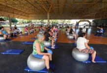 Prefeitura implanta aulas inéditas de pilates no Jorjão e amplia atividades gratuitas