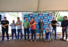 Prefeitura inicia reforma de Centro Social Rural que estava abandonado há anos em Indápolis