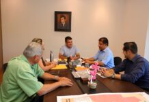 Prefeitura vai reformar quadra da escola Armando Campos Belo com emenda federal