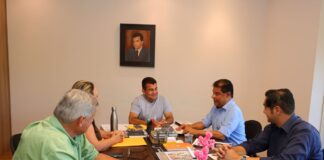 Prefeitura vai reformar quadra da escola Armando Campos Belo com emenda federal