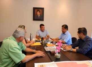 Prefeitura vai reformar quadra da escola Armando Campos Belo com emenda federal