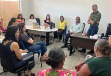 Prefeitura e Conselho de Alimentação Escolar alinham diretrizes para merenda em Dourados