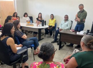 Prefeitura e Conselho de Alimentação Escolar alinham diretrizes para merenda em Dourados