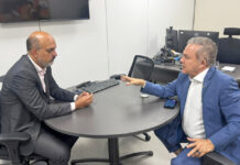 Vander e Camila garantem apoio federal para enfrentar chikungunya em Dourados