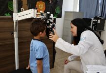 Prefeitura de Dourados é parceira de programa que vai garantir óculos de grau gratuito à crianças