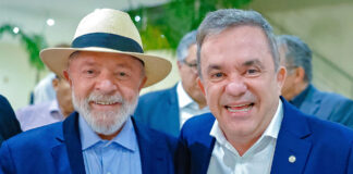Vander elogia medida de Lula que zera imposto e subsidia diesel para conter alta do petróleo