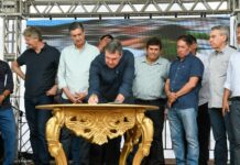 Inocência recebe pacote de obras de R$ 150 milhões e reforça posição estratégica no Vale da Celulose