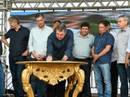 Inocência recebe pacote de obras de R$ 150 milhões e reforça posição estratégica no Vale da Celulose