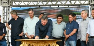 Inocência recebe pacote de obras de R$ 150 milhões e reforça posição estratégica no Vale da Celulose