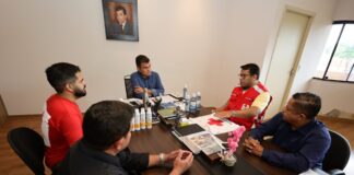 Prefeitura alinha parceria com Cruz Vermelha e fortalece saúde bucal na rede municipal