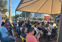 Dourados inicia vacinação contra Influenza com mais de 6 mil doses no 1º primeiro dia