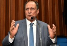 Ações de Zé Teixeira devem ampliar obras de infraestrutura em MS