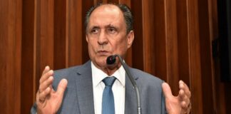 Ações de Zé Teixeira devem ampliar obras de infraestrutura em MS