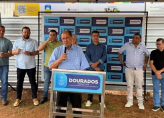 Retomada de obra de Ceim garante 376 vagas em Dourados
