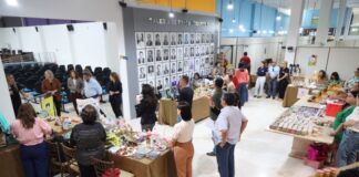 5ª Feira de Artesanato expõe talentos na Câmara de Dourados