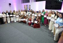 Liandra homenageia “Mulheres que Inspiram” em noite de reconhecimento e emoção na Câmara de Dourados