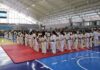 Festival de Karatê reúne atletas de diversas academias e destaca talentos da nova geração