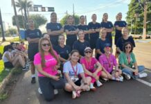 Segunda edição da Corrida da Mulher reforça atuação social da Câmara de Dourados