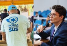 Franklin destaca liberação de recurso do Governo Federal para crise da Chikungunya em Dourados