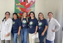 Humap-UFMS realiza mobilização de conscientização sobre saúde renal no Dia Mundial do Rim