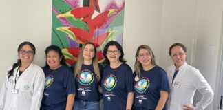 Humap-UFMS realiza mobilização de conscientização sobre saúde renal no Dia Mundial do Rim
