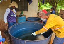 Prefeitura inicia força-tarefa contra chikungunya na Reserva Indígena e confirma epidemia